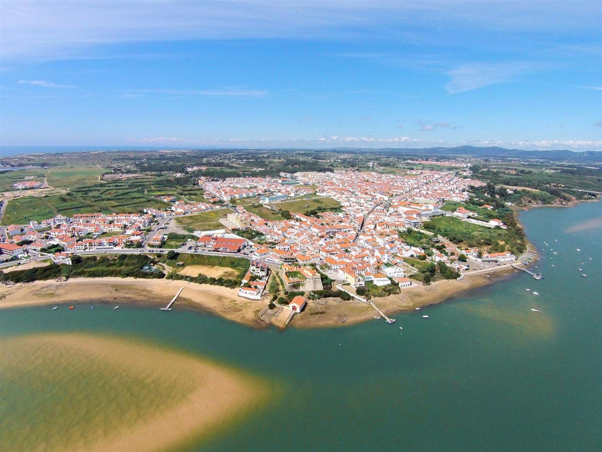 Vicentina Rooms & Apartment - Duna Parque Resorts & Hotels Vila Nova de Milfontes Dış mekan fotoğraf
